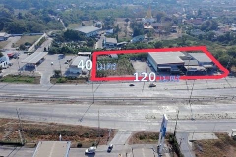 Terrain à Saraburi, Thaïlande 4800 m2 № 169229 - photo 6