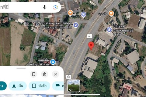 Terrain à Saraburi, Thaïlande 4800 m2 № 169229 - photo 2