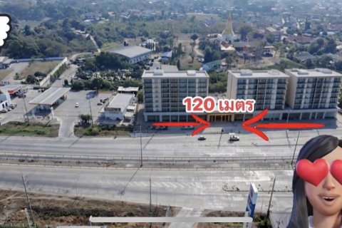 Terrain à Saraburi, Thaïlande 4800 m2 № 169229