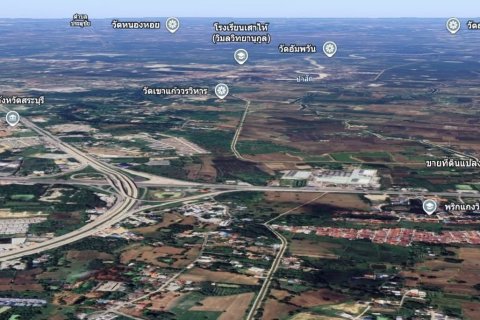 Земельный участок в Сарабури, Таиланд 52м2 № 169227 - фото 5