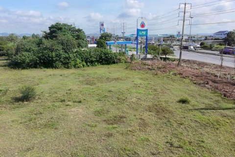 Земельный участок в Сарабури, Таиланд 52м2  № 169227