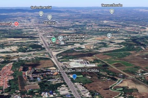 Земельный участок в Сарабури, Таиланд 52м2 № 169227 - фото 4