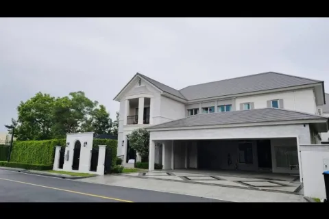 Дом в Лат Крабанге, Бангкок, Таиланд с 4 спальнями № 169231 - фото 14