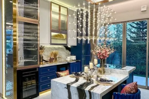 Дом в Лат Крабанге, Бангкок, Таиланд с 4 спальнями № 169231 - фото 13