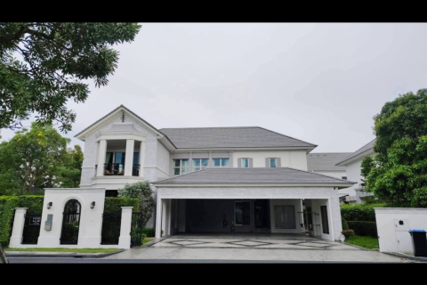 House in Lat Krabang, Bangkok, Thailand 4 bedrooms № 169231