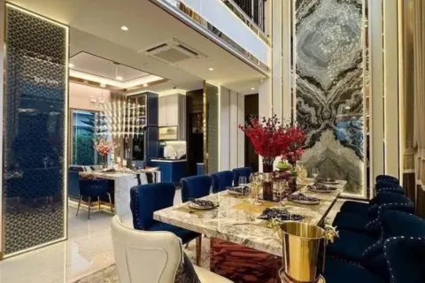 Дом в Лат Крабанге, Бангкок, Таиланд с 4 спальнями № 169231 - фото 9