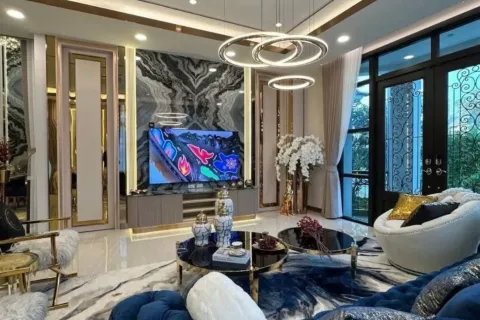 Дом в Лат Крабанге, Бангкок, Таиланд с 4 спальнями № 169231 - фото 3