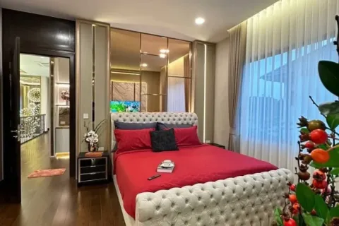 Дом в Лат Крабанге, Бангкок, Таиланд с 4 спальнями № 169231 - фото 12