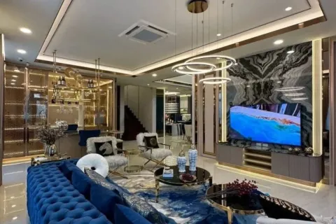 Дом в Лат Крабанге, Бангкок, Таиланд с 4 спальнями № 169231 - фото 8