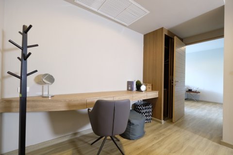 Квартира в Паттайе, Таиланд с 3 комнатами  № 159833 - фото 6