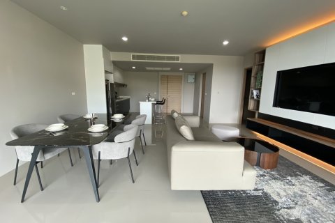 Apartment in Pattaya, Thailand 3 rooms № 159834