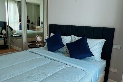 Квартира в Паттайе, Таиланд с 3 комнатами  № 159836 - фото 9