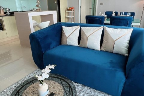 Квартира в Паттайе, Таиланд с 3 комнатами  № 159836 - фото 6