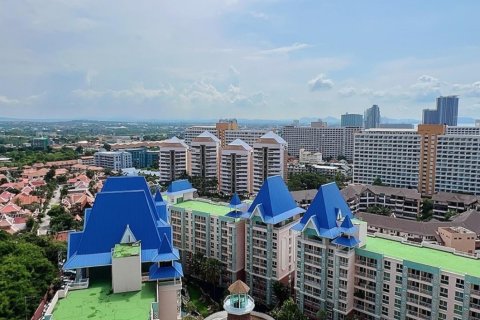Appartement à Pattaya, Thaïlande 3 chambres № 159836 - photo 26