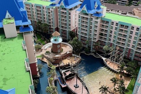 Appartement à Pattaya, Thaïlande 3 chambres № 159836 - photo 27