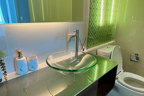 Квартира в Паттайе, Таиланд с 3 комнатами  № 159836 - фото 11