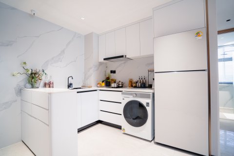 Квартира в Паттайе, Таиланд с 3 комнатами  № 159837 - фото 2