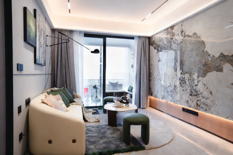 Appartement à Pattaya, Thaïlande 3 chambres № 159837