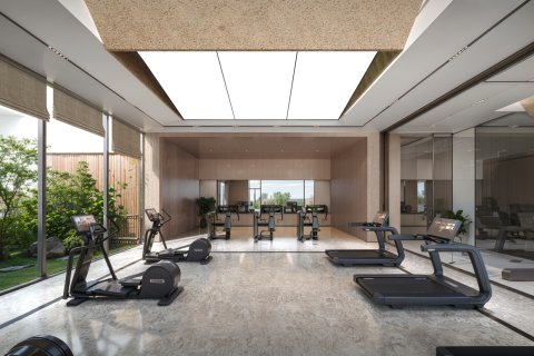 Appartement à Pattaya, Thaïlande 3 chambres № 159837 - photo 13