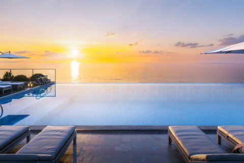 Квартира в Паттайе, Таиланд с 3 комнатами  № 159837 - фото 12