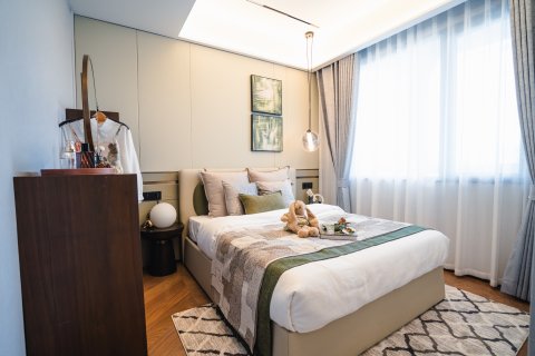 Квартира в Паттайе, Таиланд с 3 комнатами  № 159837 - фото 3