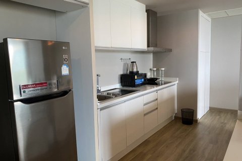 Квартира в Паттайе, Таиланд с 3 комнатами  № 159832 - фото 11