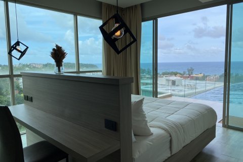 Квартира в Паттайе, Таиланд с 3 комнатами  № 159832 - фото 7