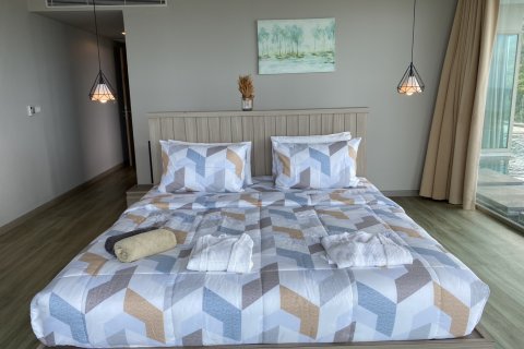 Квартира в Паттайе, Таиланд с 3 комнатами  № 159832 - фото 15