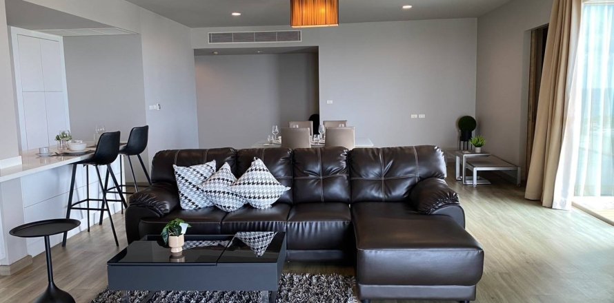 Appartement à Pattaya, Thaïlande 3 chambres № 159832