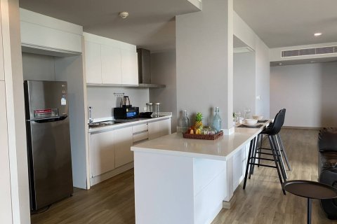 Квартира в Паттайе, Таиланд с 3 комнатами  № 159832 - фото 4