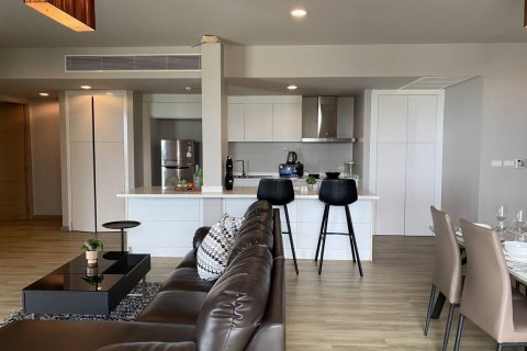 Квартира в Паттайе, Таиланд с 3 комнатами  № 159832 - фото 5