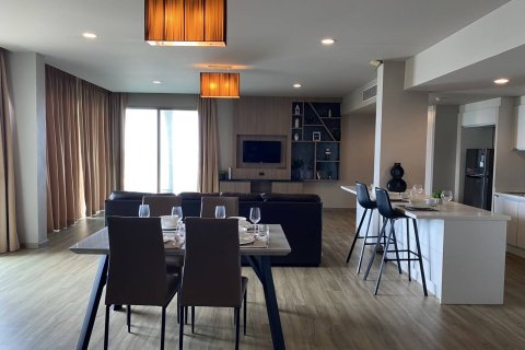 Квартира в Паттайе, Таиланд с 3 комнатами  № 159832 - фото 2