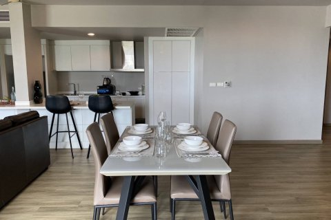 Квартира в Паттайе, Таиланд с 3 комнатами  № 159832 - фото 3