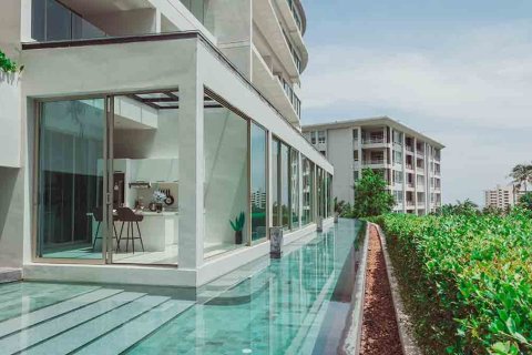 Apartment in Pattaya, Thailand 2 rooms № 159835 - photo 10