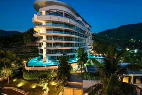 Apartment in Pattaya, Thailand 2 rooms № 159835 - photo 8