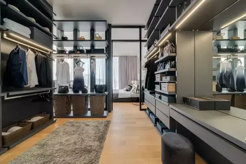 Таунхаус в Чатучаке, Бангкок, Таиланд с 3 спальнями  № 140983 - фото 13