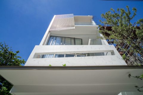 Таунхаус в Чатучаке, Бангкок, Таиланд с 3 спальнями  № 140983 - фото 1