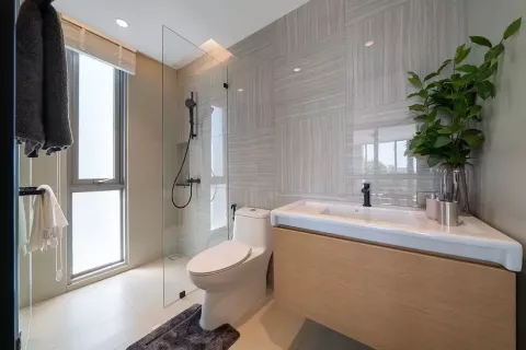 Таунхаус в Чатучаке, Бангкок, Таиланд с 3 спальнями  № 140983 - фото 16