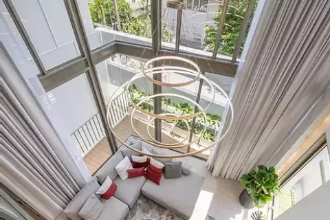 Таунхаус в Чатучаке, Бангкок, Таиланд с 3 спальнями  № 140983 - фото 5