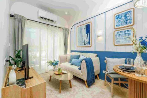 Condo à Phuket, Thaïlande, 1 chambre  № 170279 - photo 8