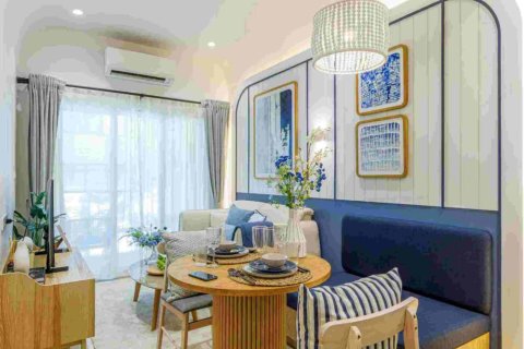 Condo à Phuket, Thaïlande, 1 chambre  № 170279 - photo 2