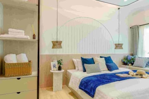 Condo à Phuket, Thaïlande, 1 chambre  № 170279 - photo 6