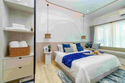 Condo à Phuket, Thaïlande, 1 chambre  № 170279 - photo 4