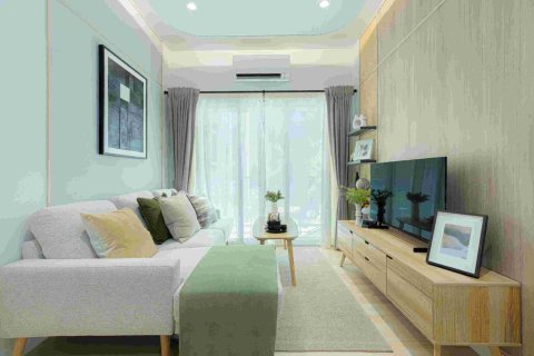 Condo à Phuket, Thaïlande, 2 chambres  № 170280 - photo 6