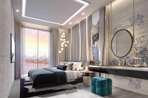 Кондоминиум с 1 спальней в Тхонбури, Бангкок, Таиланд № 170285 - фото 14