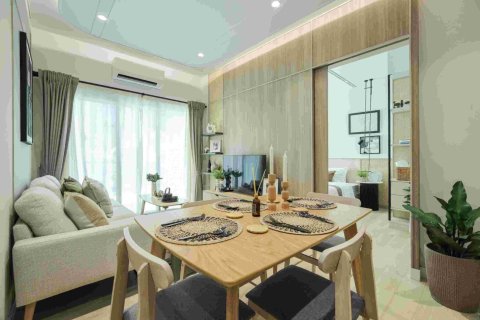 Condo à Phuket, Thaïlande, 3 chambres  № 170282 - photo 2