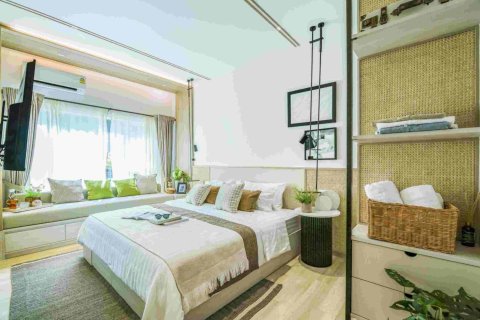 Condo à Phuket, Thaïlande, 3 chambres  № 170282 - photo 5