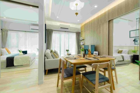 Condo in Phuket, Thailand, 3 bedrooms  № 170283 - photo 4