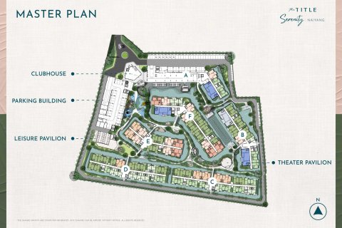 Condo in Phuket, Thailand, 3 bedrooms  № 170283 - photo 11