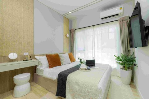 Condo in Phuket, Thailand, 3 bedrooms  № 170283 - photo 7